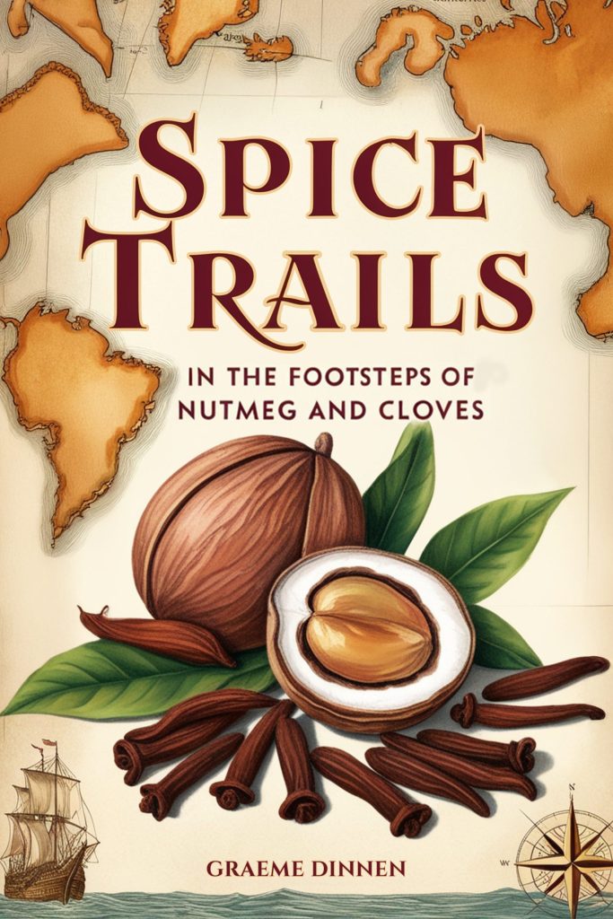 Spice Trails: In The Footsteps of Nutmeg and Cloves