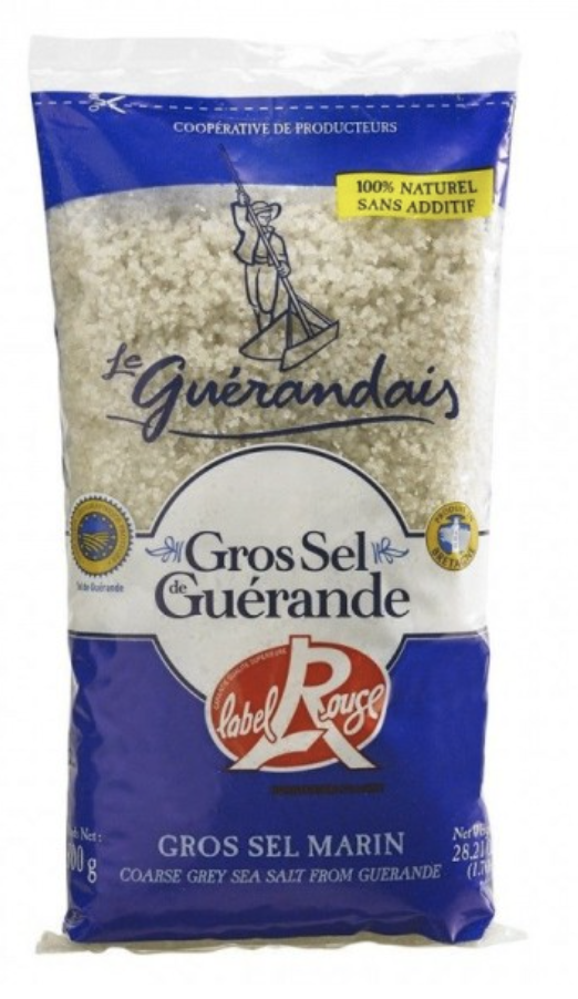 Celtic Sea Salt (800g) for Cooking & Bathing