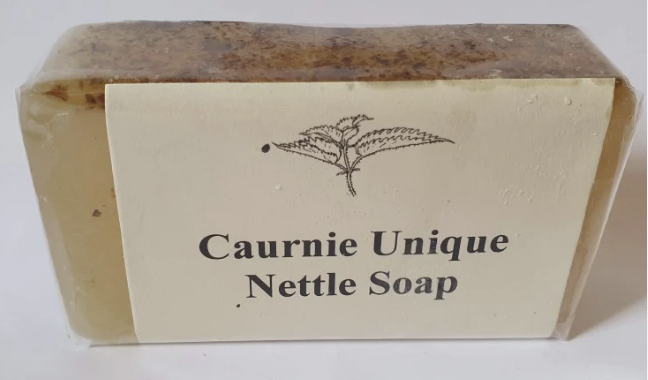 Organic Nettle Wholesoap