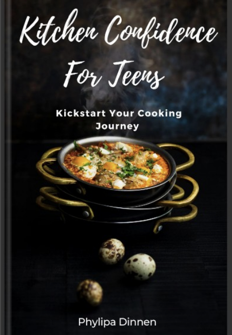 Kitchen Confidence For Teens