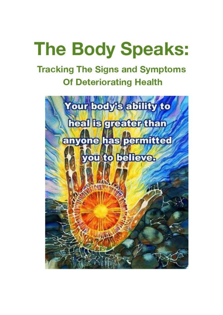 The Body Speaks