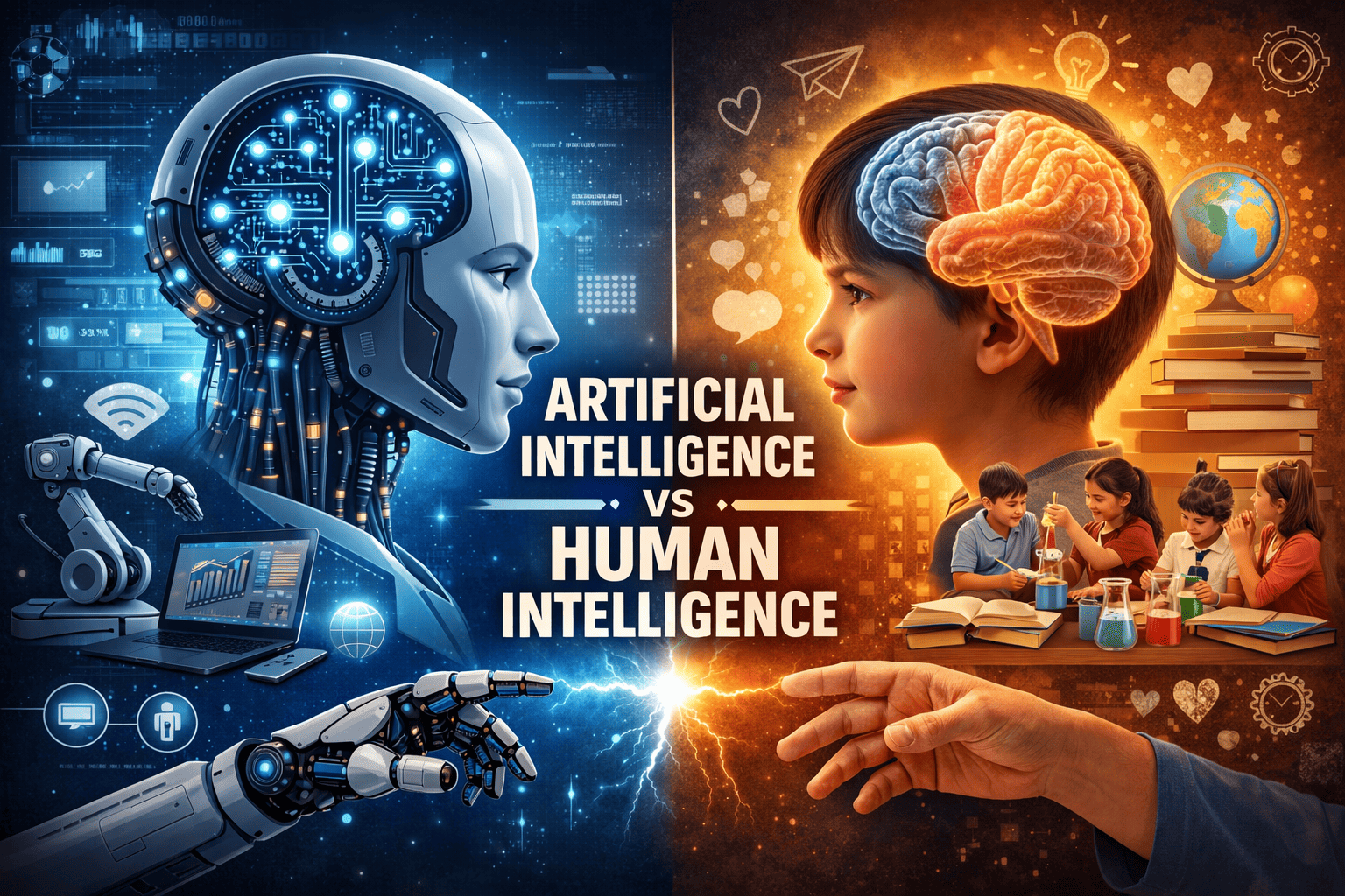 Keeping the Charm, Losing the Chaos: Small Business in the Age of AI