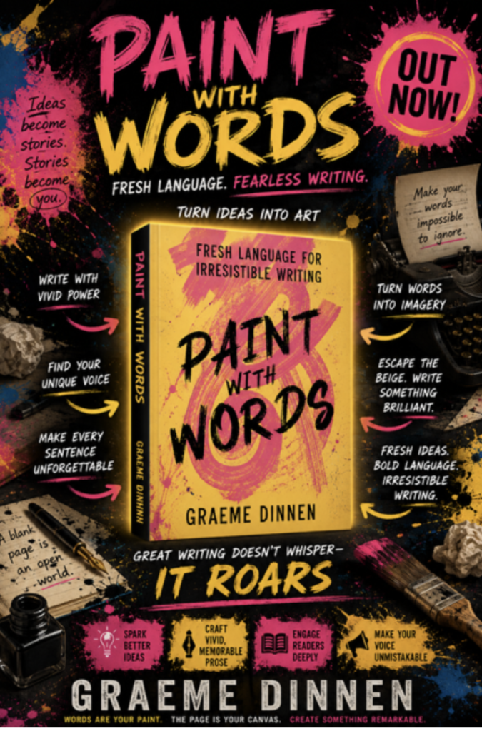Paint WIth Words